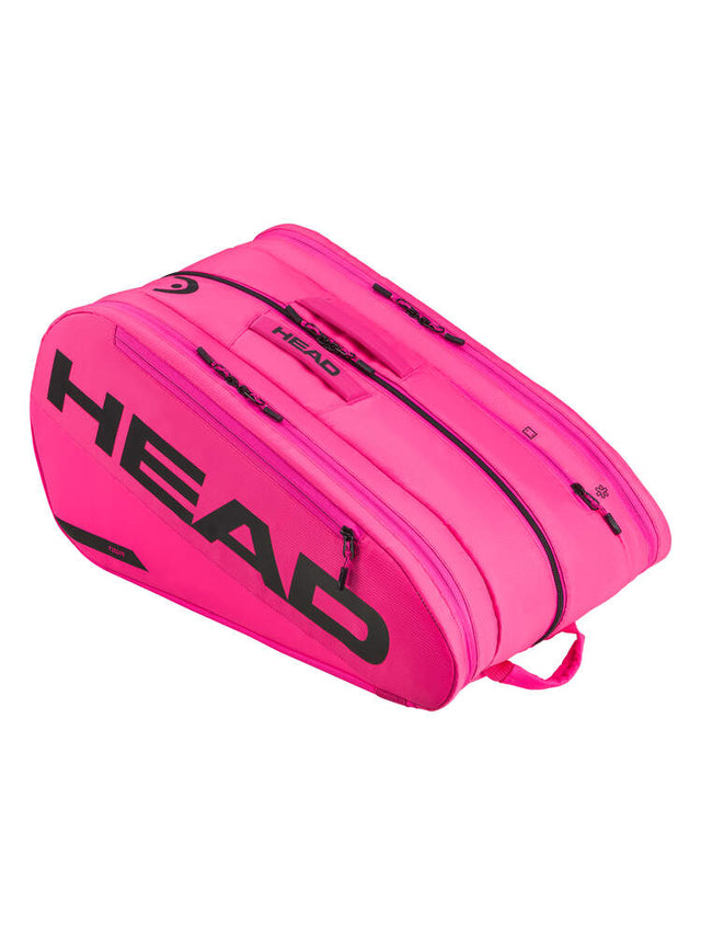 Torba do padla Head Tour Padel Bag L różowa