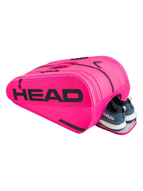 Torba do padla Head Tour Padel Bag L różowa