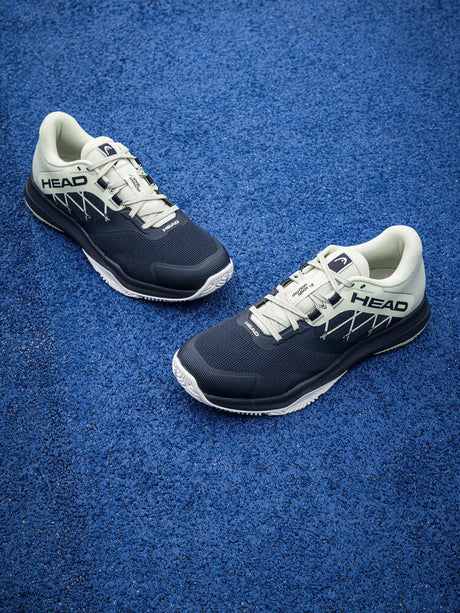 Buty do padla Head Motion Team 1.5 Padel granatowo-zielone