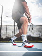 Buty tenisowe Head Revolt Pro 5.0 biało-granatowe
