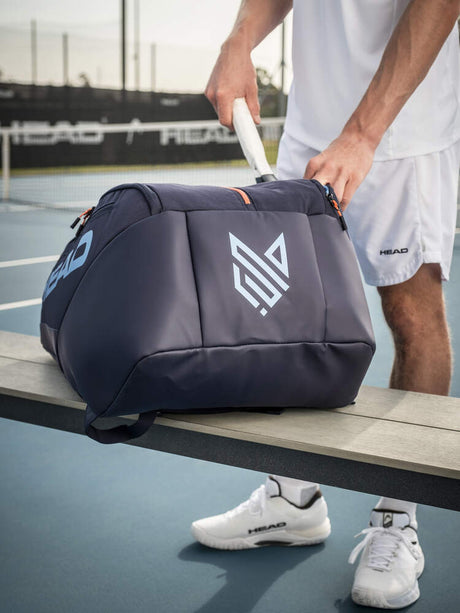 Torba tenisowa thermobag Head Pro Racquet Bag XL granatowa x12R