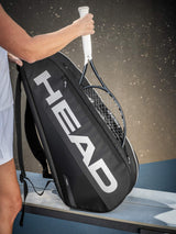 Torba tenisowa Head Tour Racquet Bag M czarna