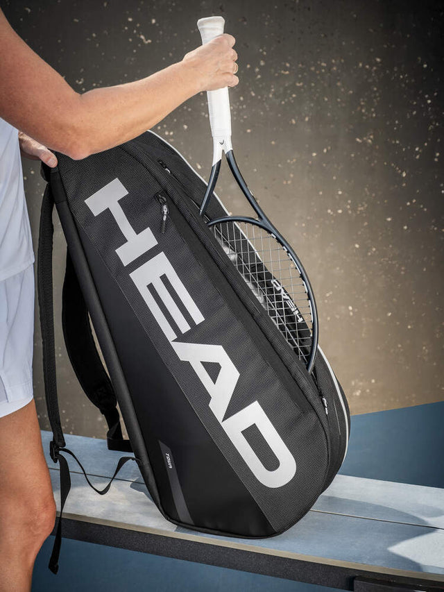 Torba tenisowa Head Tour Racquet Bag M czarna