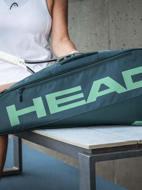 Torba tenisowa Head Tour Racquet Bag S zielona
