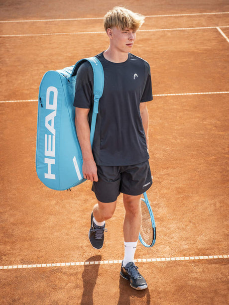 Torba tenisowa Head Tour Racquet Bag XL niebieska
