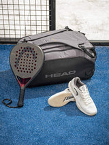 Torba do padla Head Coello Pro X Padel Duffle Bag L czarna