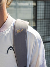 Torba do padla Head Coello Pro X Padel Duffle Bag L czarna