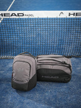 Torba do padla Head Coello Pro X Padel Duffle Bag L czarna