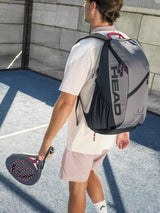 Plecak do padla Head Coello Tour Padel Backpack 25L czarny