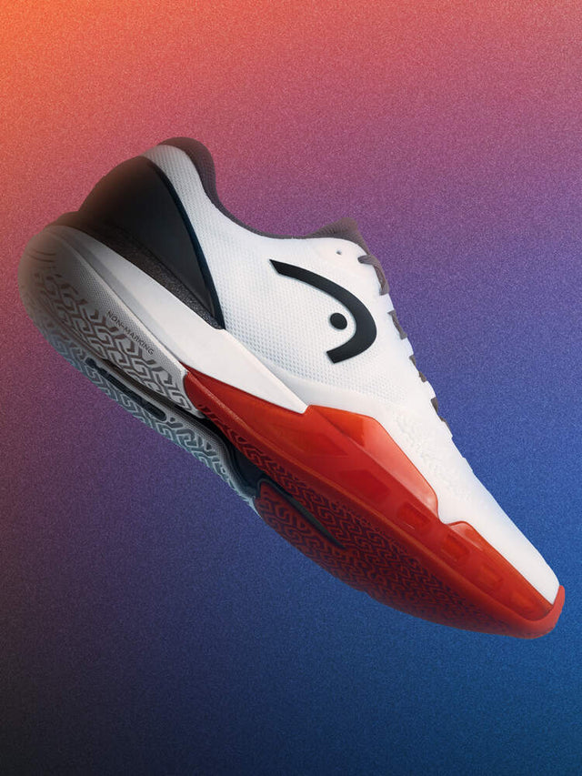 Buty tenisowe Head Revolt Pro 5.0 biało-granatowe