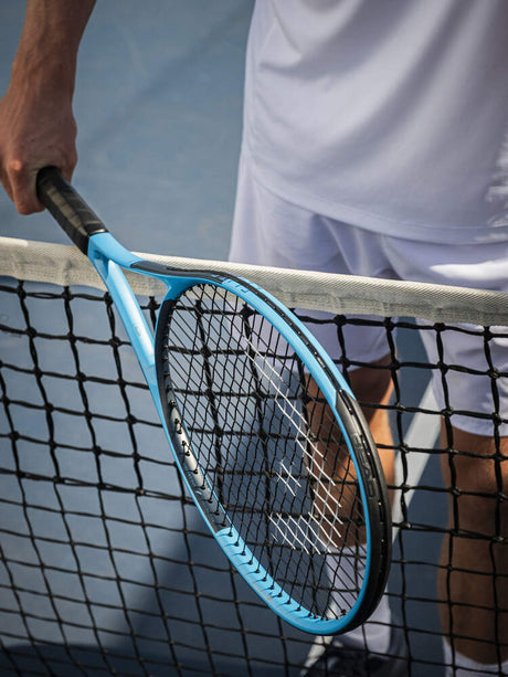 Rakieta tenisowa Head MX Attitude Elite Light Blue - naciągnięta
