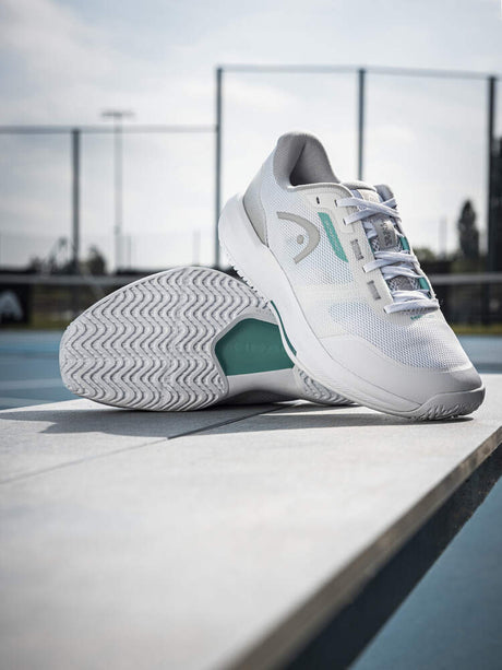 Buty tenisowe Head Revolt Evo 5.0 białe