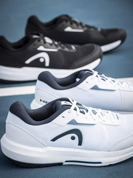 Buty tenisowe Head Revolt Court 5.0 białe