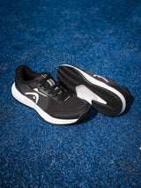 Buty tenisowe damskie Head Revolt Court 5.0 czarne