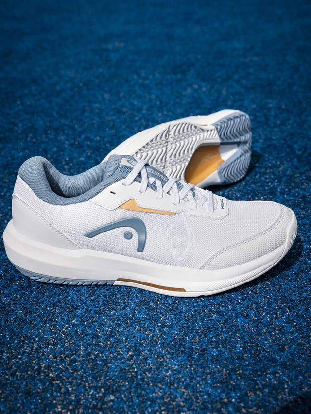 Buty tenisowe damskie Head Revolt Court 5.0 białe