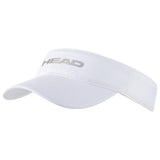 Daszek tenisowy damski Head Performance Visor biały