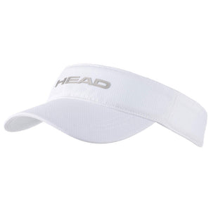 Daszek tenisowy damski Head Performance Visor biały