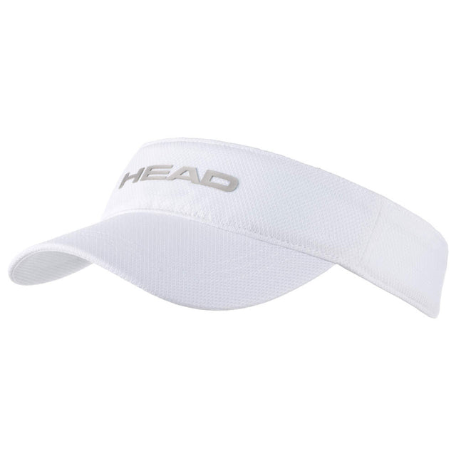 Daszek tenisowy damski Head Performance Visor biały