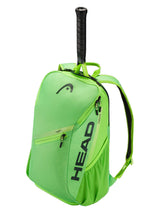 Plecak tenisowy Head Tour Backpack 25L zielony