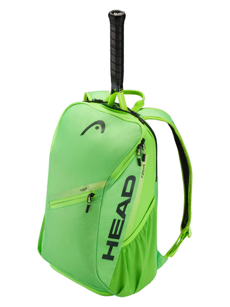 Plecak tenisowy Head Tour Backpack 25L zielony