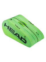 Torba tenisowa Head Tour Racquet Bag XL PU Extreme - zielona