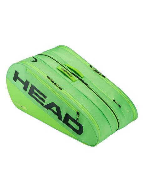 Torba tenisowa Head Tour Racquet Bag XL PU Extreme - zielona