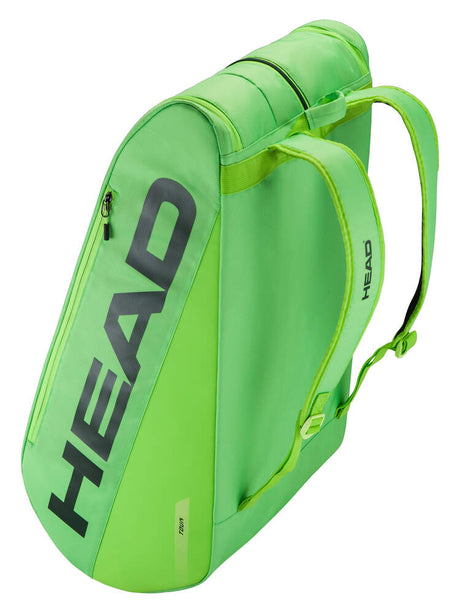 Torba tenisowa Head Tour Racquet Bag XL PU Extreme - zielona