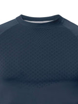 Longsleeve męski Head Flex Seamless LS Man granatowy