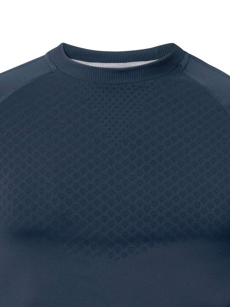 Longsleeve męski Head Flex Seamless LS Man granatowy