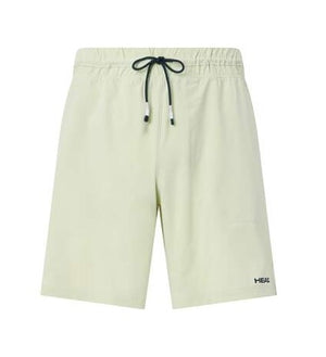 Spodenki tenisowe Head Play Shorts jasnozielone