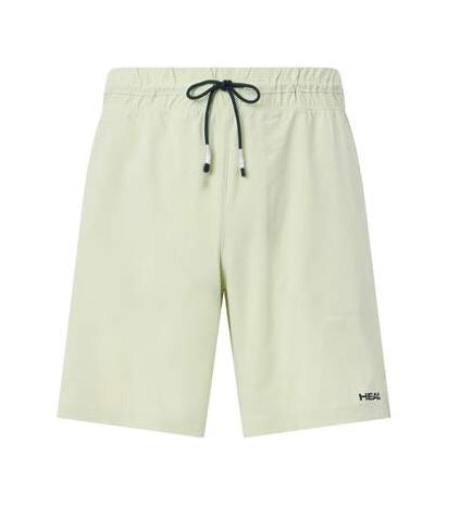 Spodenki tenisowe Head Play Shorts jasnozielone