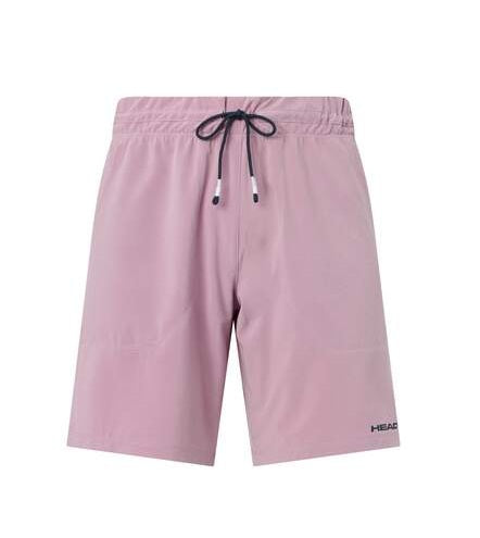Spodenki tenisowe Head Play Shorts ciemnoróżowe