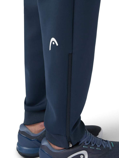 Spodnie tenisowe Head Vision Pants Men granatowe