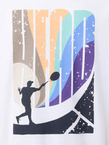 Koszulka tenisowa Head Vision T-shirt Men biała