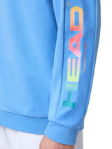 Head Rally Hoodie FZ Men blue