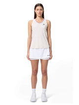 Top tenisowy Head Play Tech Tank Top Women beżowy