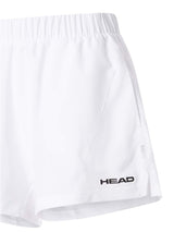 Spodenki tenisowe Head Dynamic Shorts Women białe