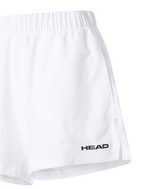 Spodenki tenisowe Head Dynamic Shorts Women białe