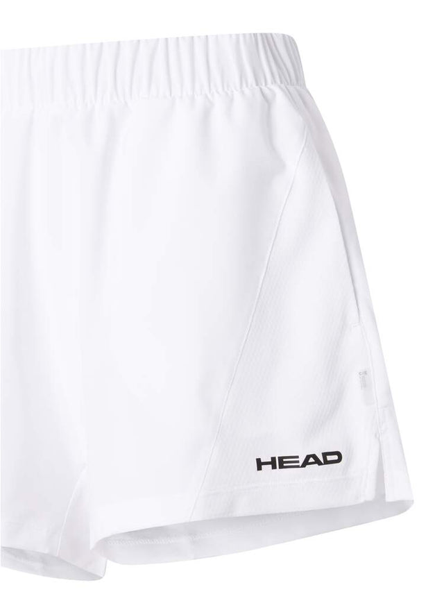 Spodenki tenisowe Head Dynamic Shorts Women białe