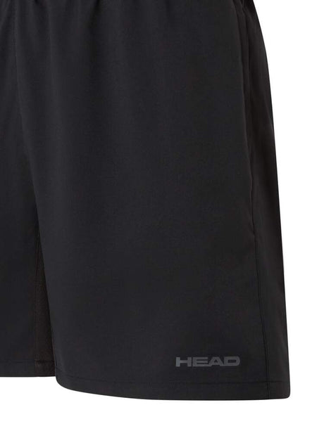 Spodenki tenisowe Head Club Shorts Men czarne