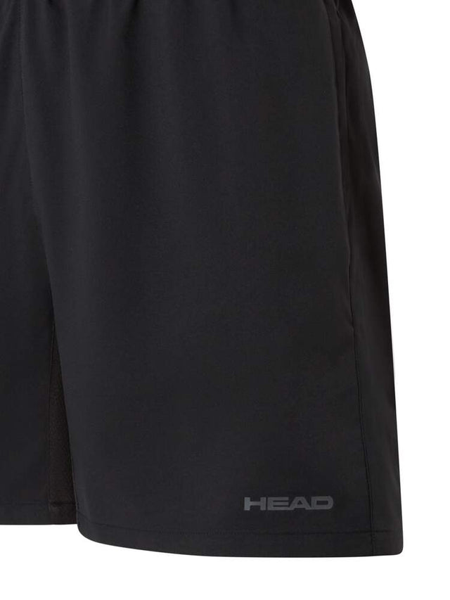 Spodenki tenisowe Head Club Shorts Men czarne