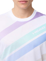 Koszulka tenisowa Head Pro T-Shirt Men kolorowa