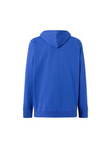 Bluza tenisowa Head Club Original Hoodie Men niebieska