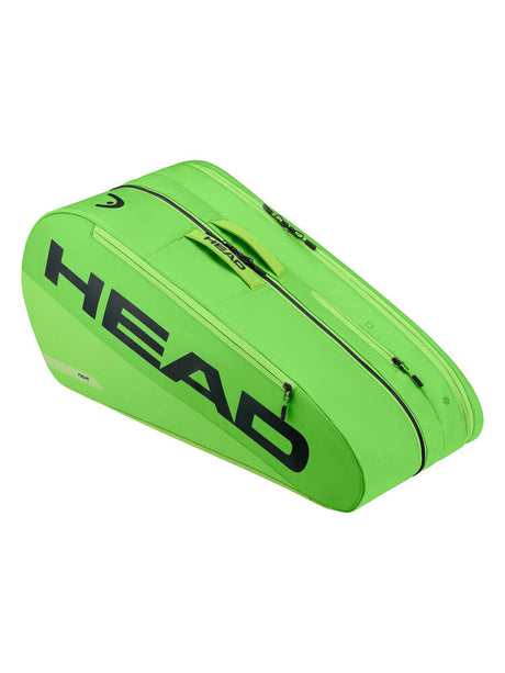 Torba tenisowa Head Tour Racquet Bag L PU Extreme - zielona