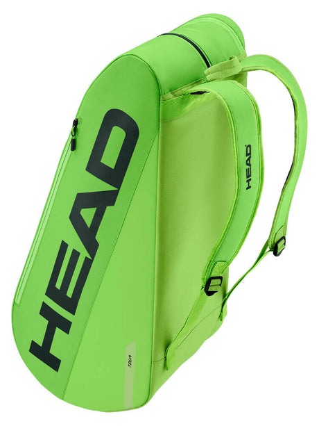 Torba tenisowa Head Tour Racquet Bag L PU Extreme - zielona