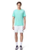 Koszulka tenisowa Head Pro T-Shirt Men turkusowa
