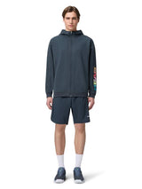 Bluza tenisowa Head Rally Hoodie FZ Men granatowa