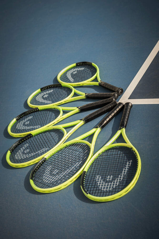 Rakieta tenisowa Head Extreme 2026 MP L (280g) - naciągnięta