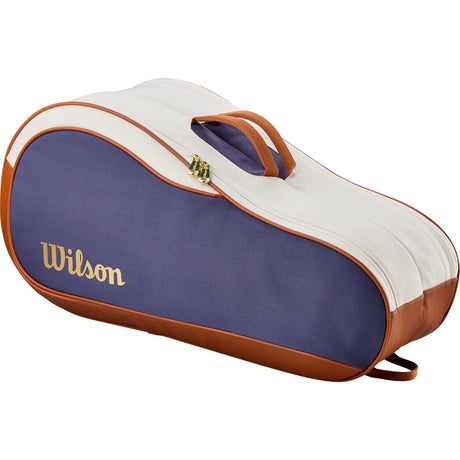 Torba tenisowa Wilson Heritage V2 6R