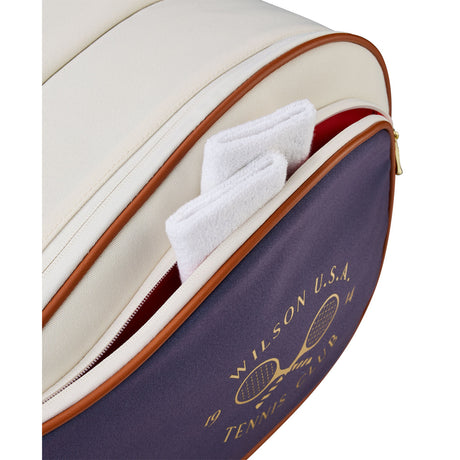 Torba tenisowa Wilson Heritage V2 6R